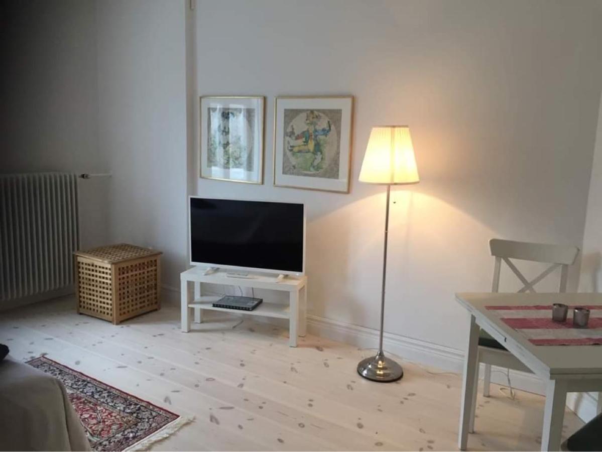 Hotell Villa Roenne Ängelholm Екстериор снимка
