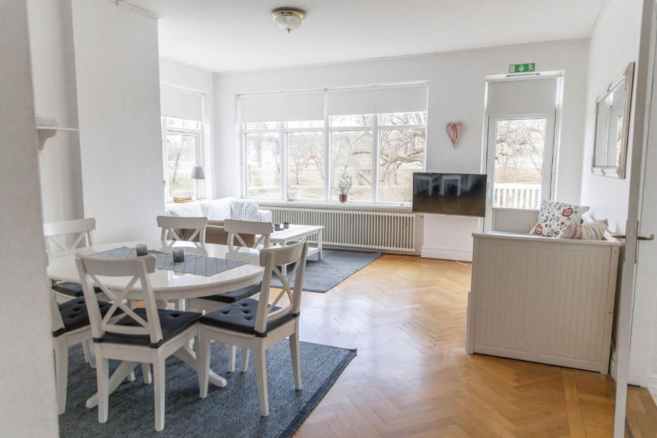 Hotell Villa Roenne Ängelholm Екстериор снимка