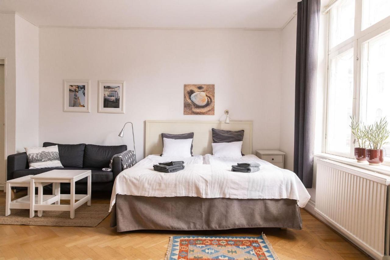 Hotell Villa Roenne Ängelholm Екстериор снимка