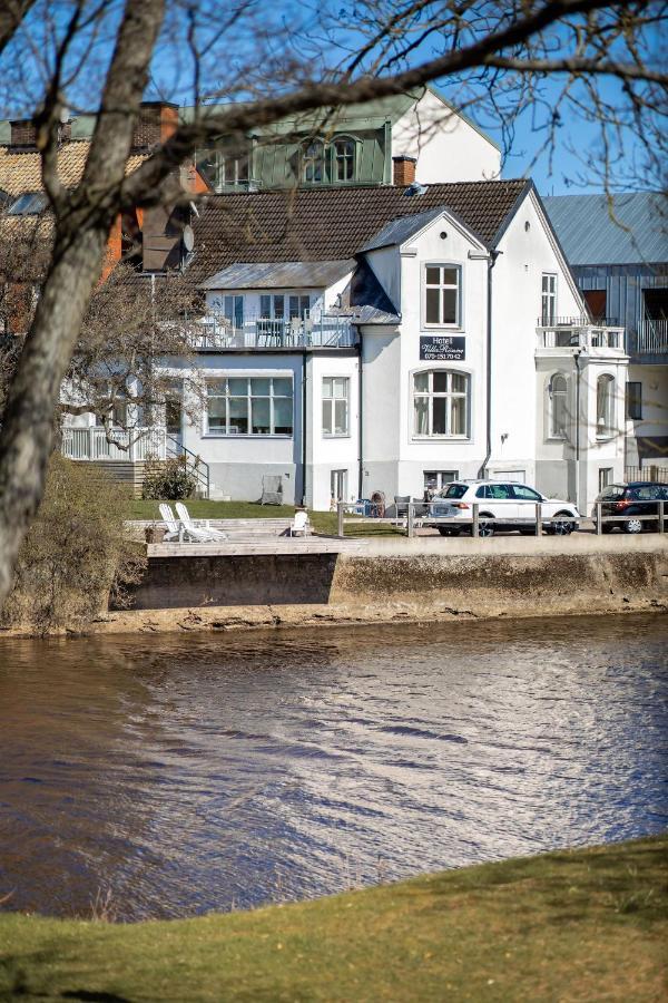 Hotell Villa Roenne Ängelholm Екстериор снимка