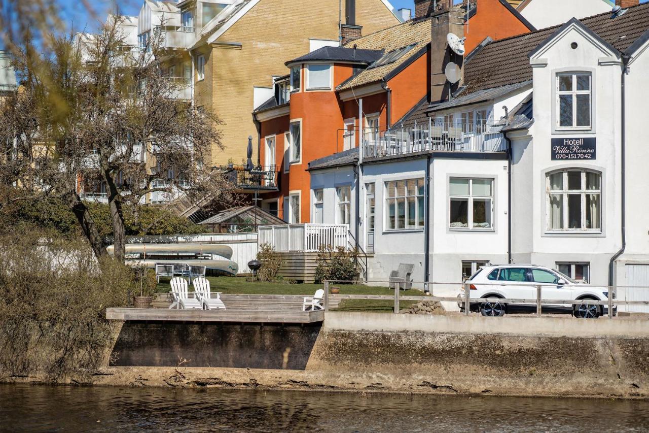 Hotell Villa Roenne Ängelholm Екстериор снимка