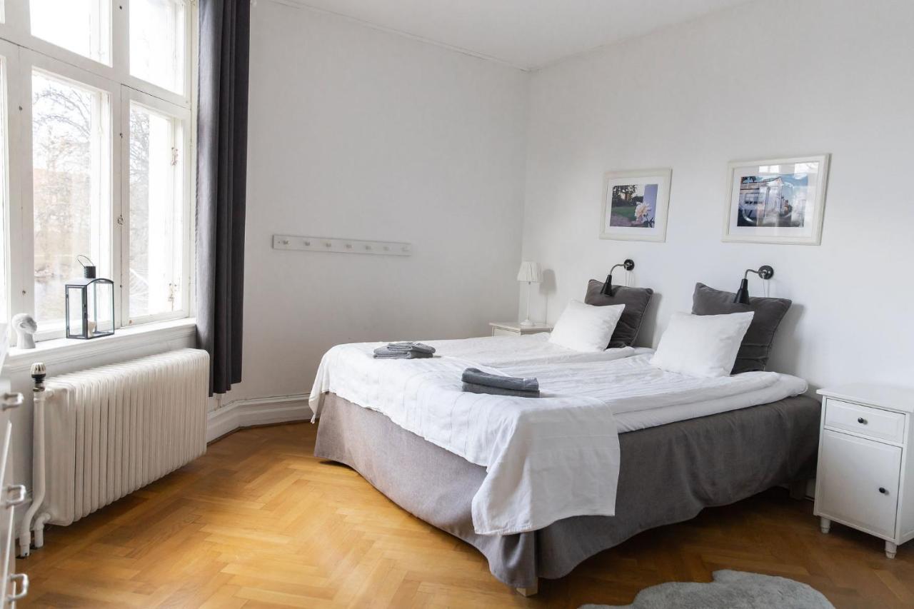 Hotell Villa Roenne Ängelholm Екстериор снимка