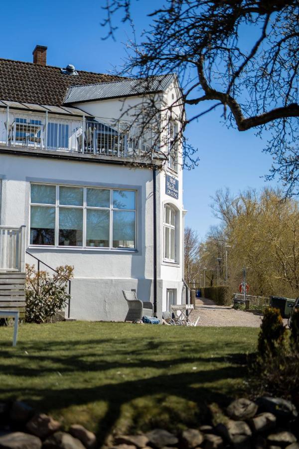 Hotell Villa Roenne Ängelholm Екстериор снимка