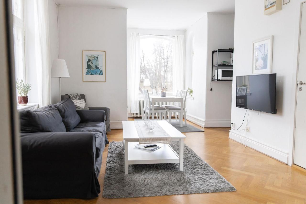 Hotell Villa Roenne Ängelholm Екстериор снимка