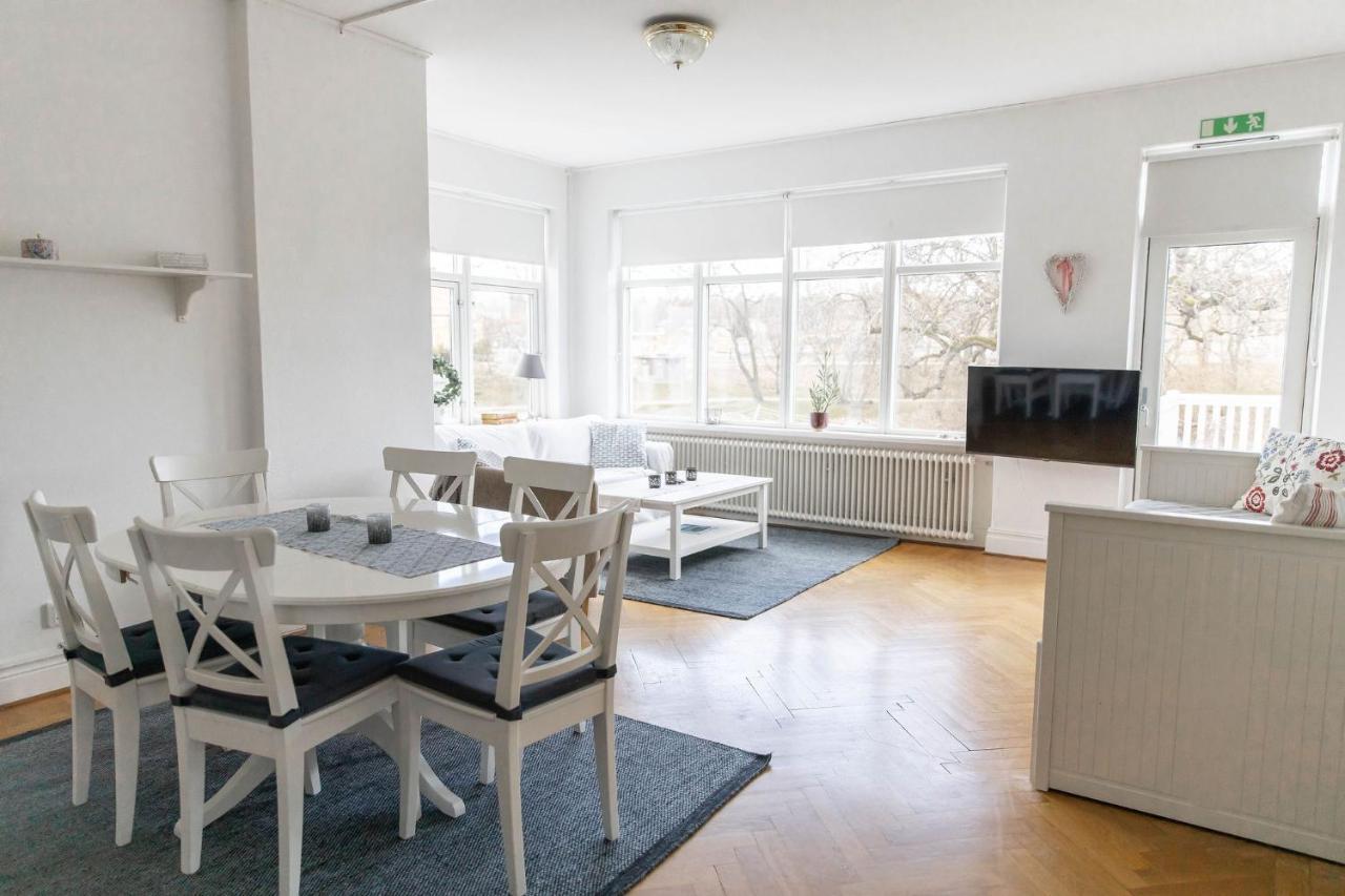 Hotell Villa Roenne Ängelholm Екстериор снимка