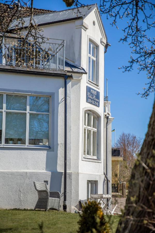 Hotell Villa Roenne Ängelholm Екстериор снимка