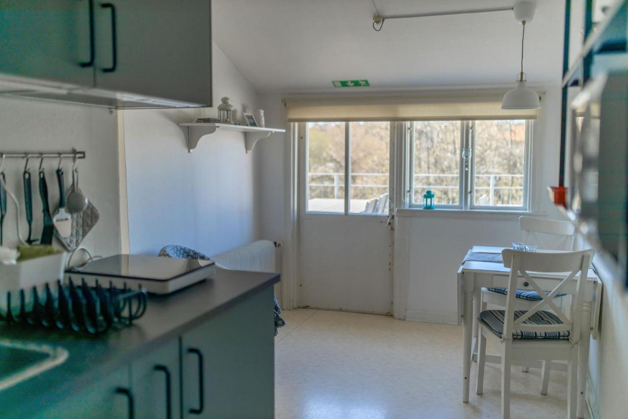 Hotell Villa Roenne Ängelholm Екстериор снимка