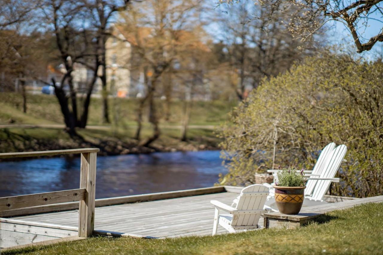 Hotell Villa Roenne Ängelholm Екстериор снимка