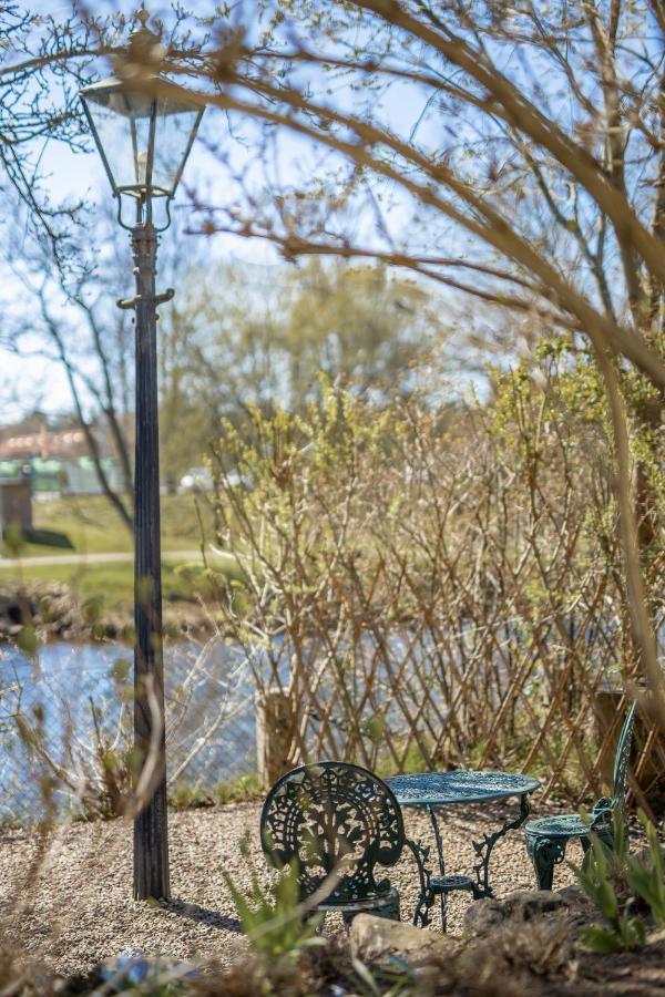 Hotell Villa Roenne Ängelholm Екстериор снимка