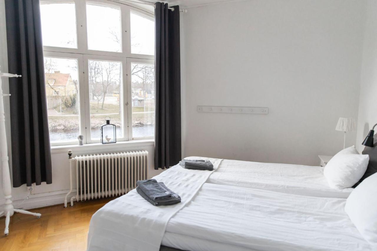 Hotell Villa Roenne Ängelholm Екстериор снимка