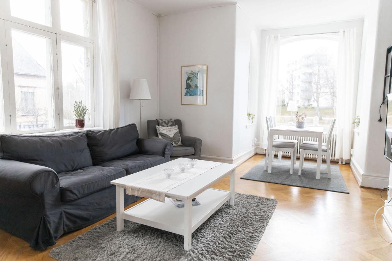 Hotell Villa Roenne Ängelholm Екстериор снимка