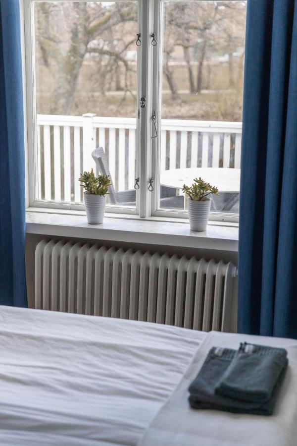 Hotell Villa Roenne Ängelholm Екстериор снимка
