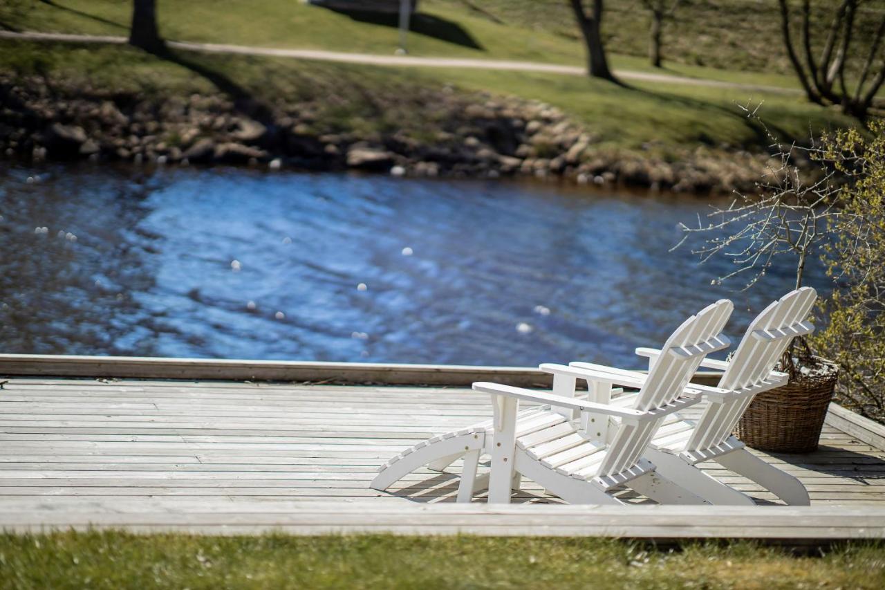 Hotell Villa Roenne Ängelholm Екстериор снимка