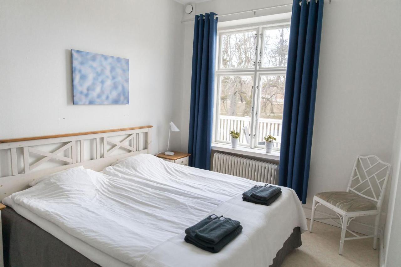 Hotell Villa Roenne Ängelholm Екстериор снимка