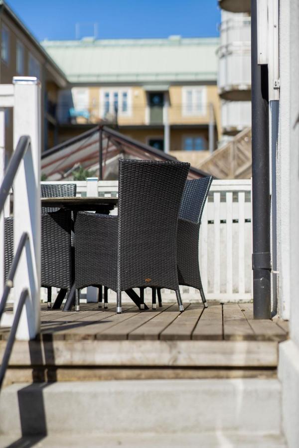 Hotell Villa Roenne Ängelholm Екстериор снимка