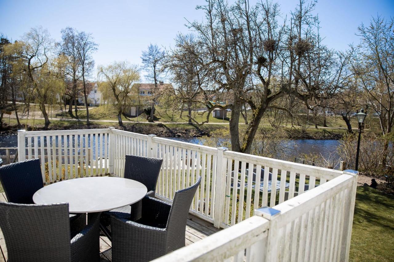 Hotell Villa Roenne Ängelholm Екстериор снимка
