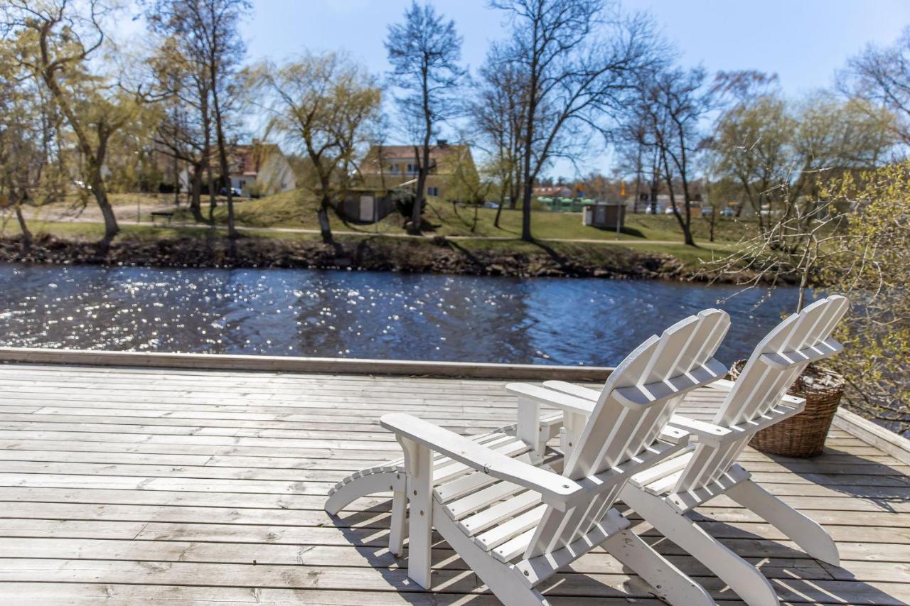 Hotell Villa Roenne Ängelholm Екстериор снимка