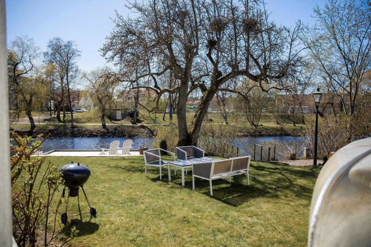 Hotell Villa Roenne Ängelholm Екстериор снимка