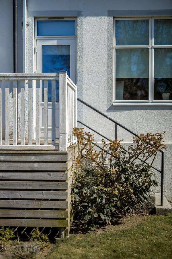 Hotell Villa Roenne Ängelholm Екстериор снимка