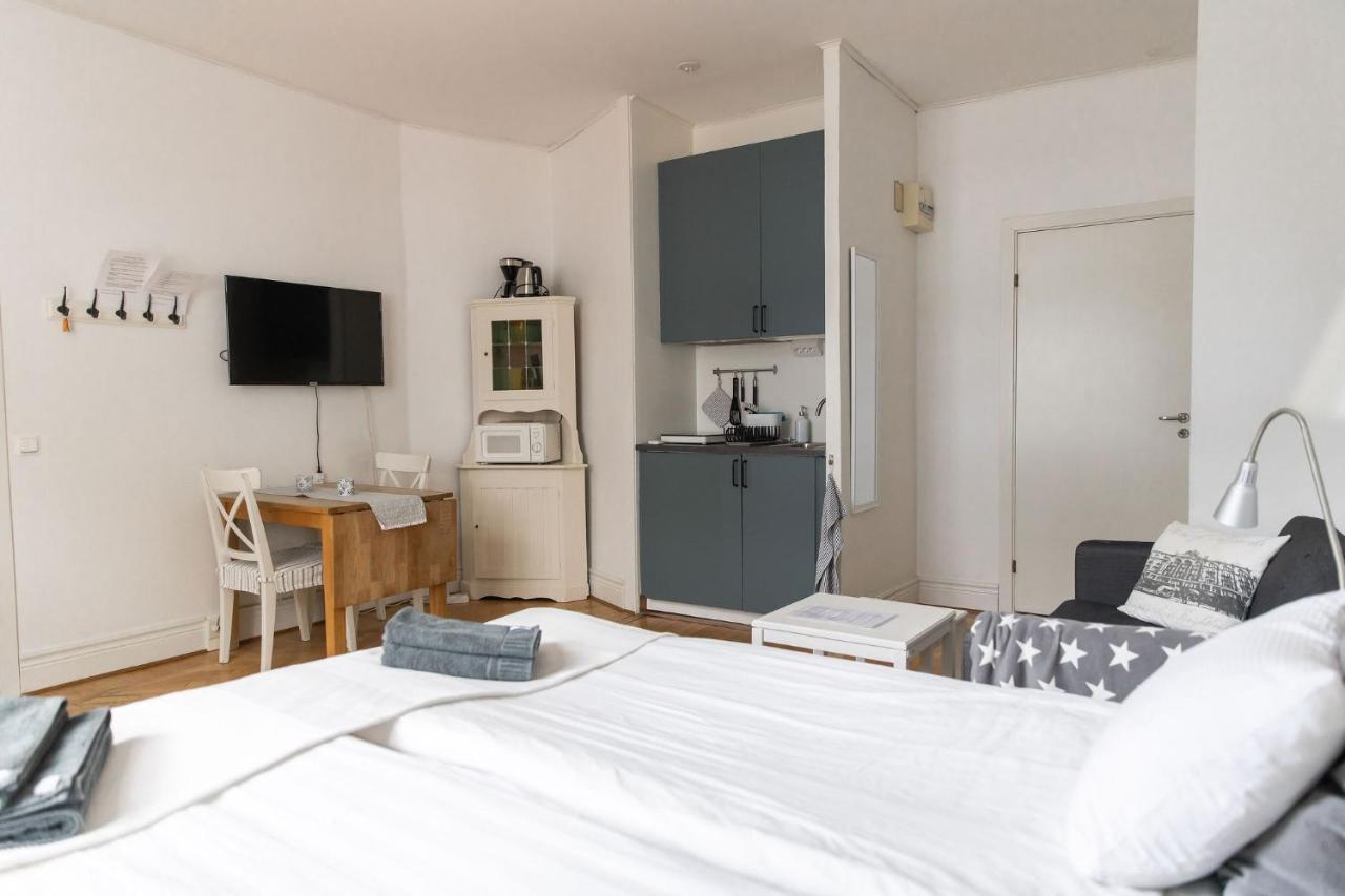 Hotell Villa Roenne Ängelholm Екстериор снимка