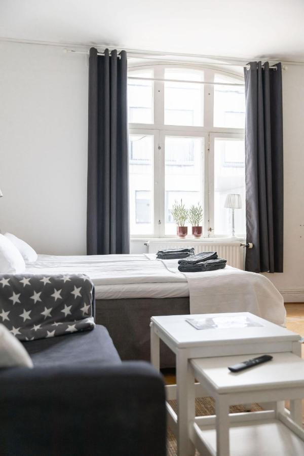 Hotell Villa Roenne Ängelholm Екстериор снимка