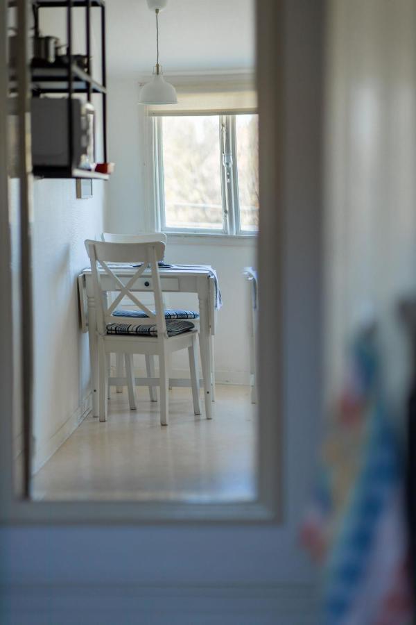 Hotell Villa Roenne Ängelholm Екстериор снимка