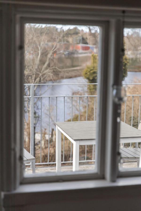 Hotell Villa Roenne Ängelholm Екстериор снимка