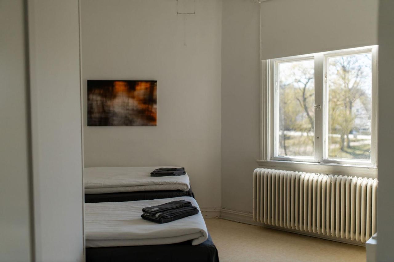 Hotell Villa Roenne Ängelholm Екстериор снимка