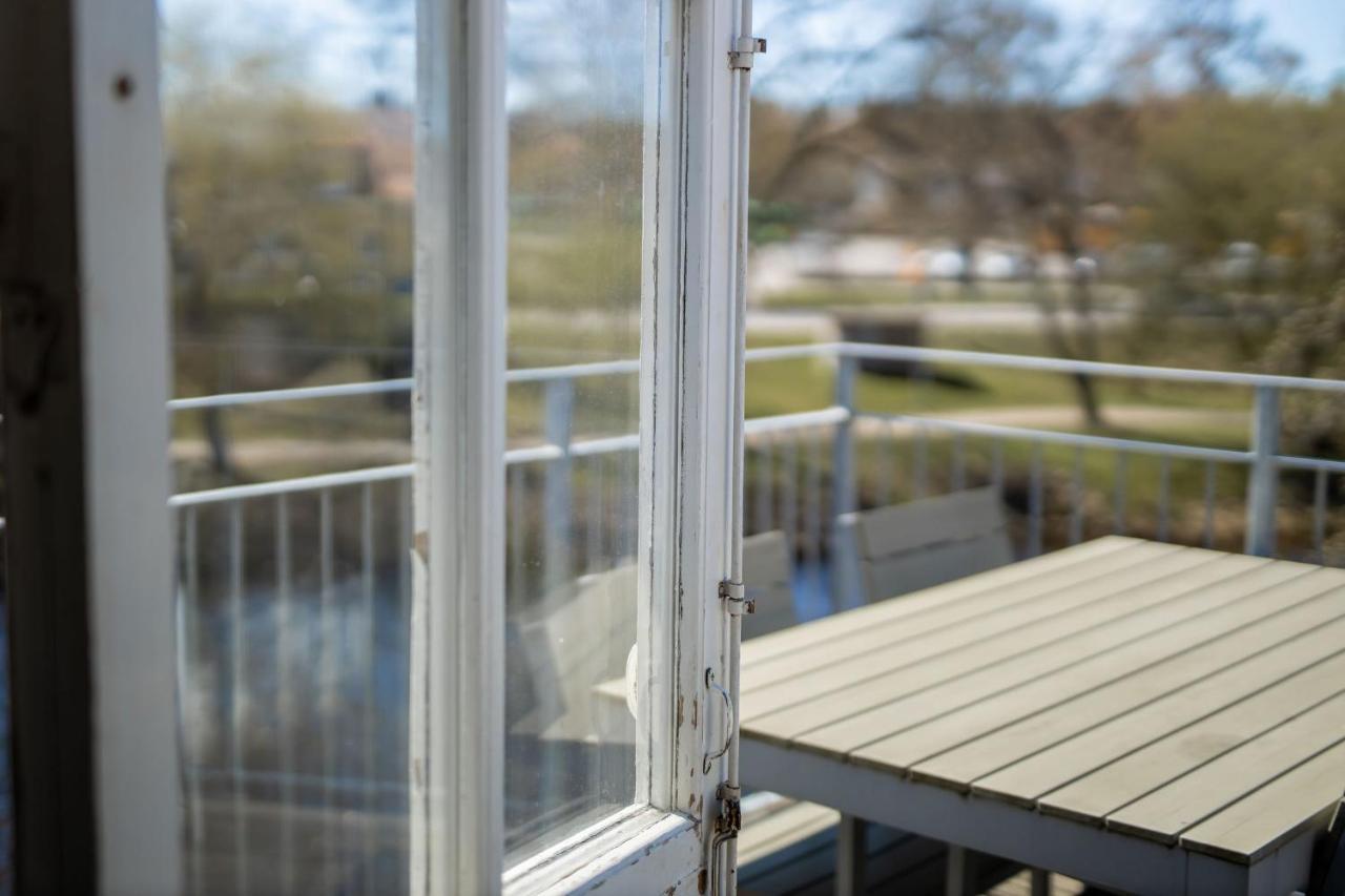 Hotell Villa Roenne Ängelholm Екстериор снимка