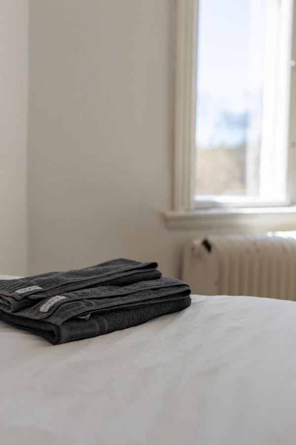 Hotell Villa Roenne Ängelholm Екстериор снимка