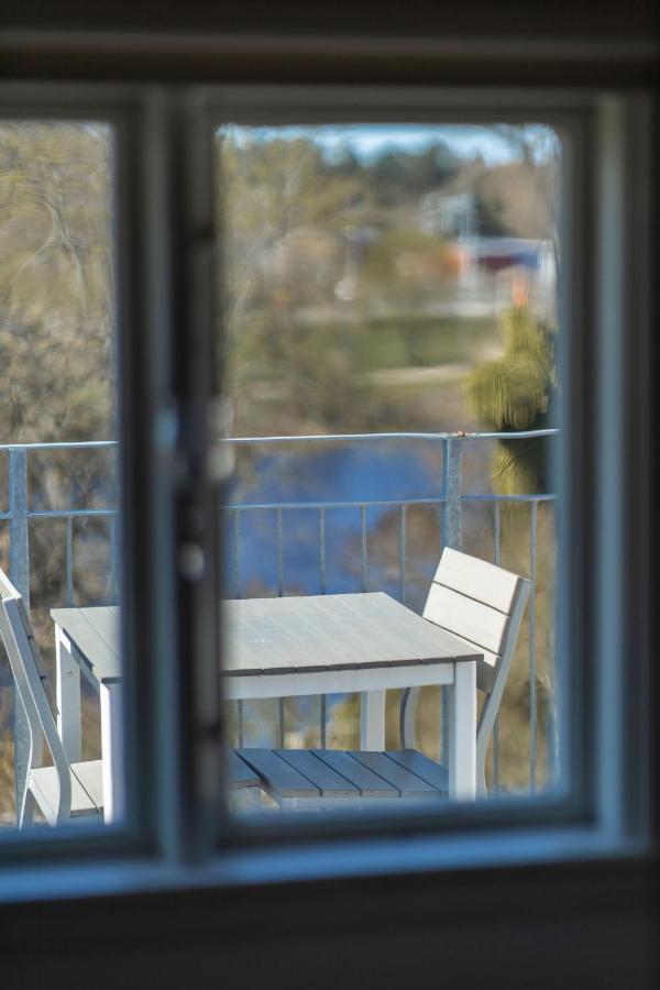 Hotell Villa Roenne Ängelholm Екстериор снимка