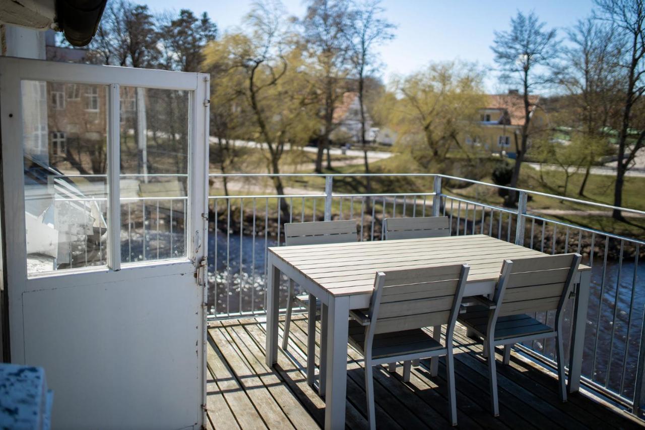 Hotell Villa Roenne Ängelholm Екстериор снимка