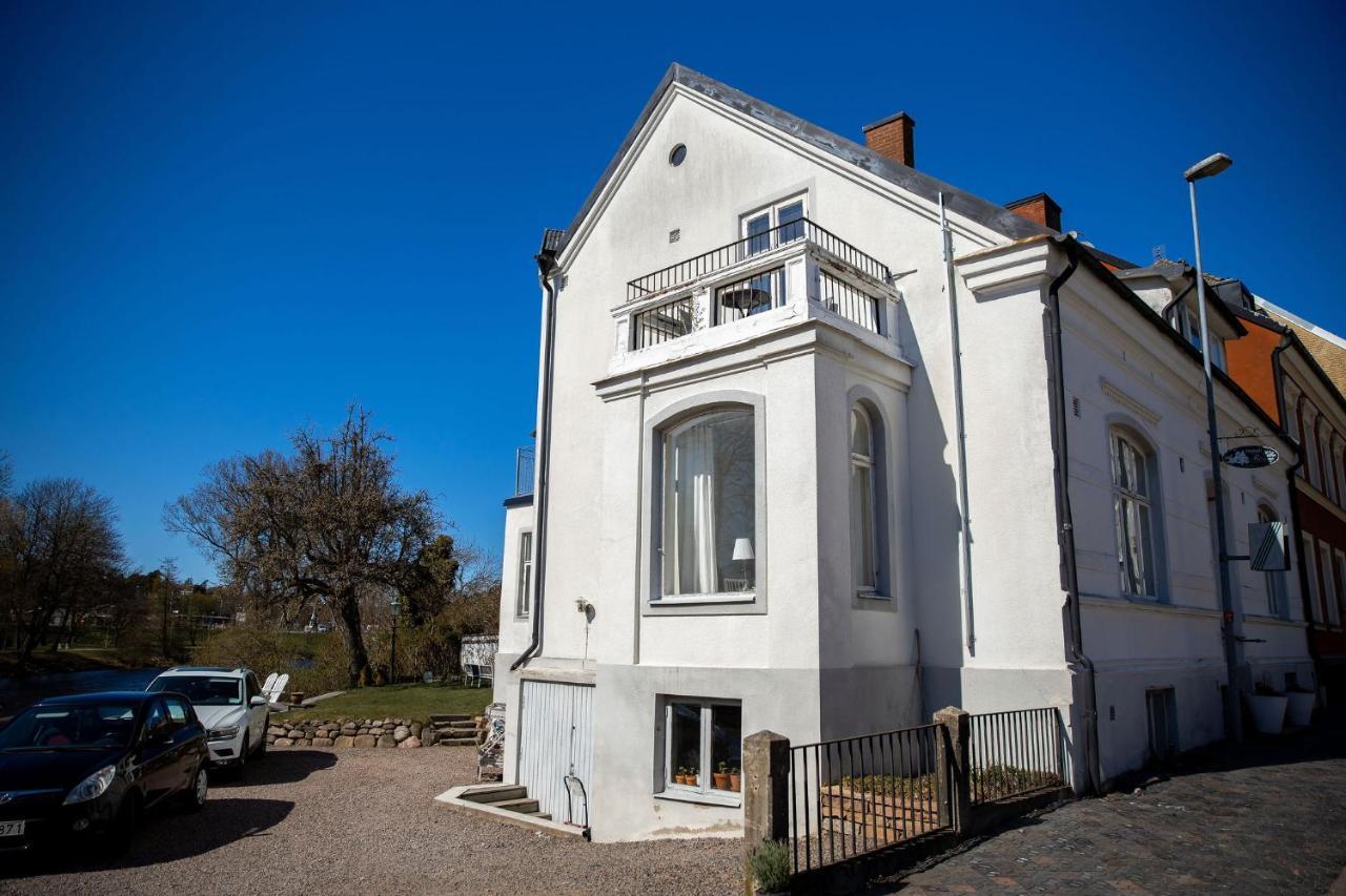 Hotell Villa Roenne Ängelholm Екстериор снимка
