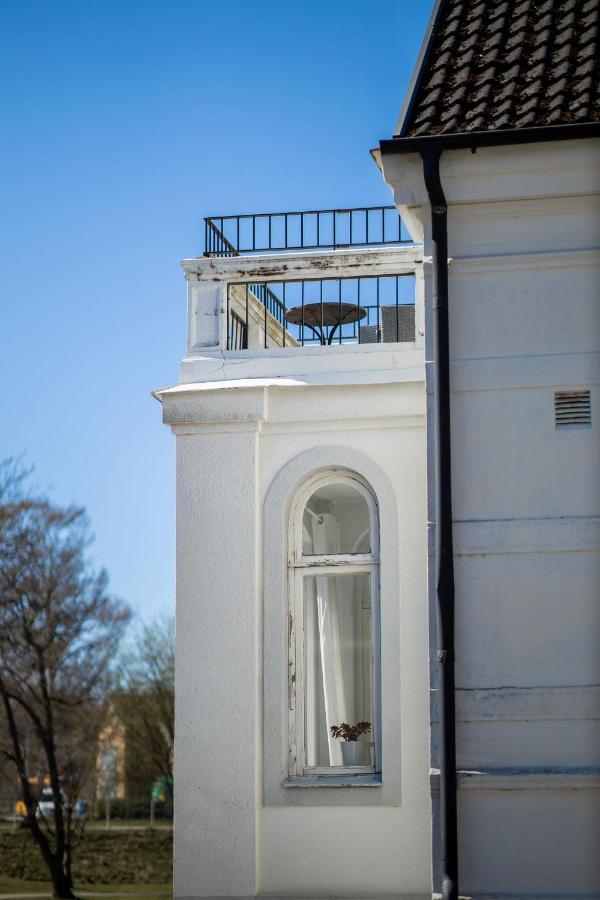 Hotell Villa Roenne Ängelholm Екстериор снимка