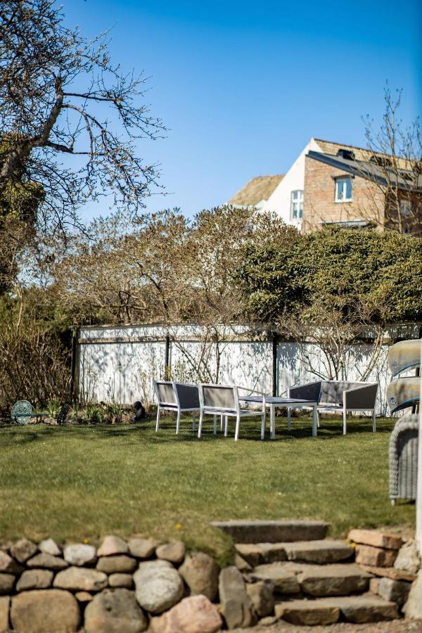 Hotell Villa Roenne Ängelholm Екстериор снимка
