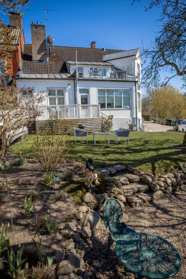 Hotell Villa Roenne Ängelholm Екстериор снимка