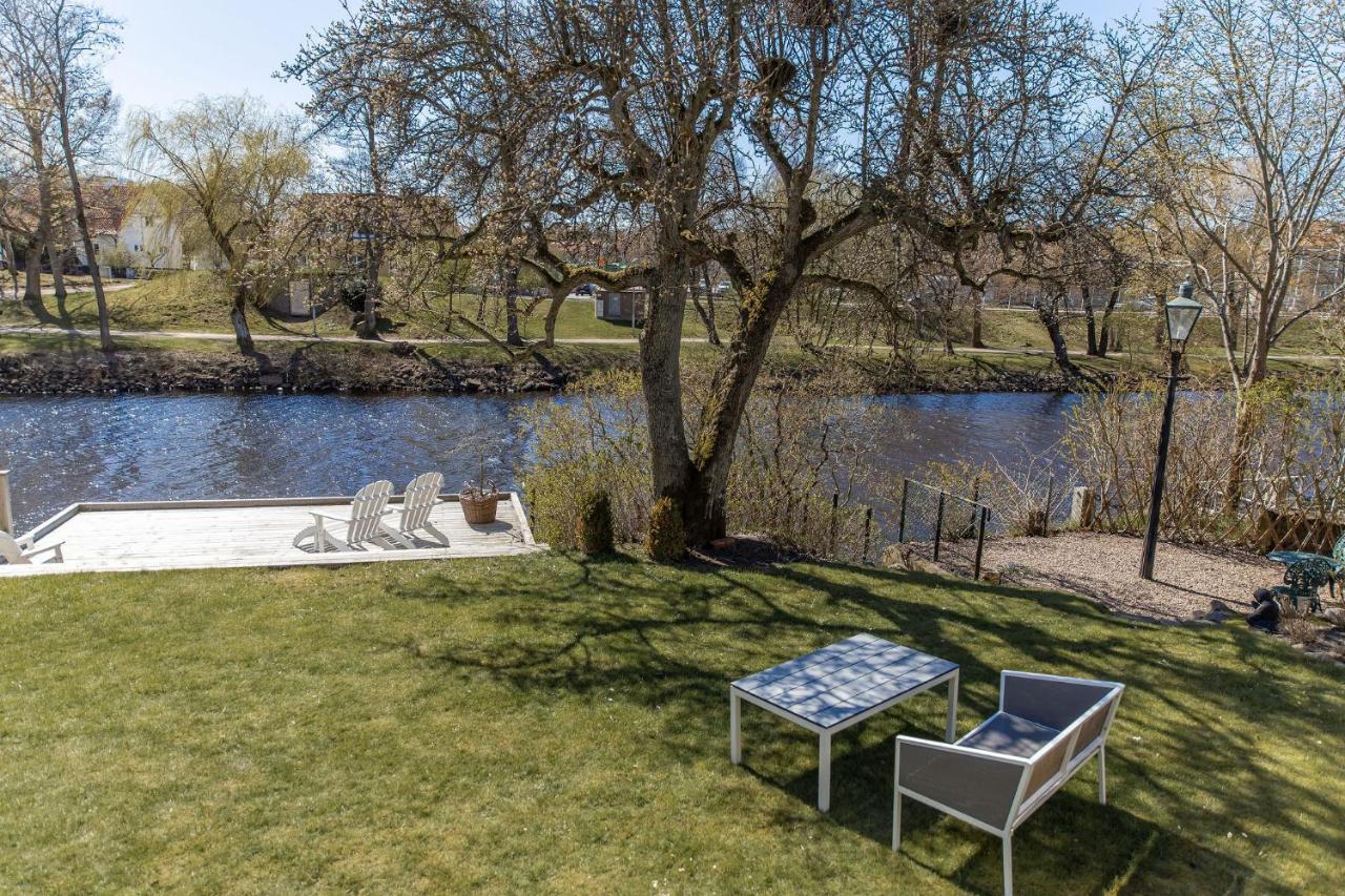 Hotell Villa Roenne Ängelholm Екстериор снимка