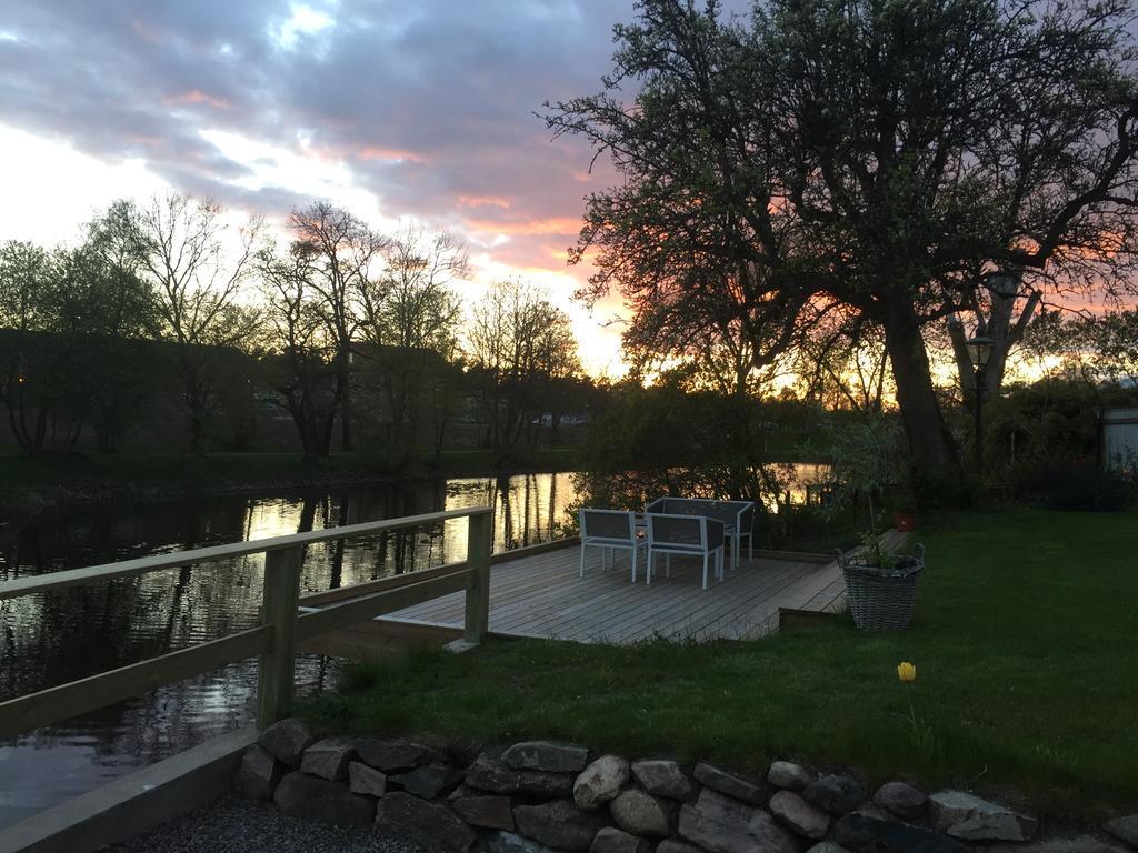 Hotell Villa Roenne Ängelholm Екстериор снимка